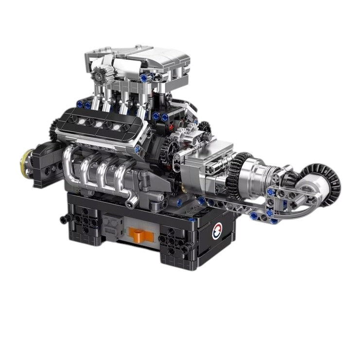 Kit moteur Turbo V8 Matrijzenkoning