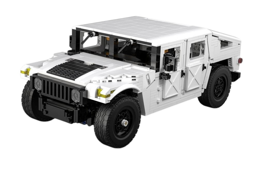 Humvee Tout-Terrain