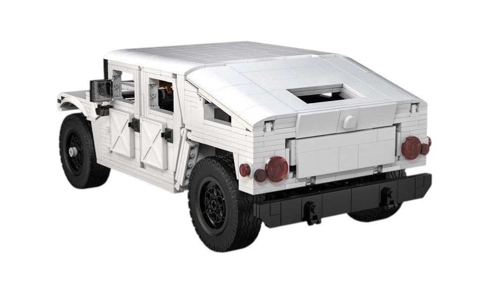 Humvee Tout-Terrain
