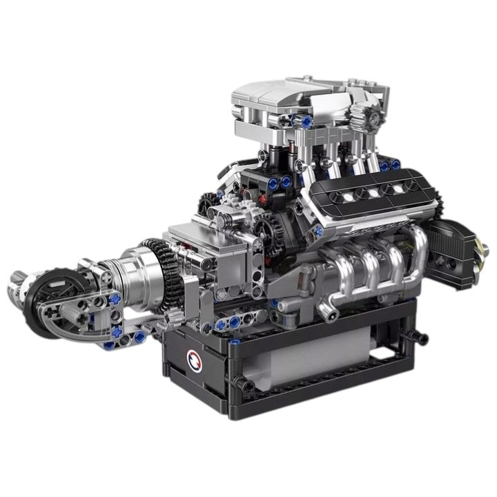 Kit moteur Turbo V8 Matrijzenkoning