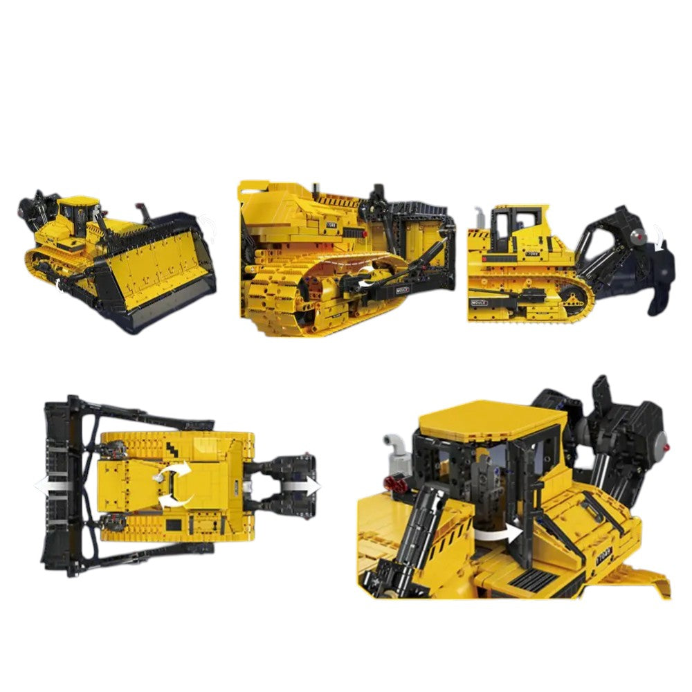 Modèle Bulldozer télécommandé