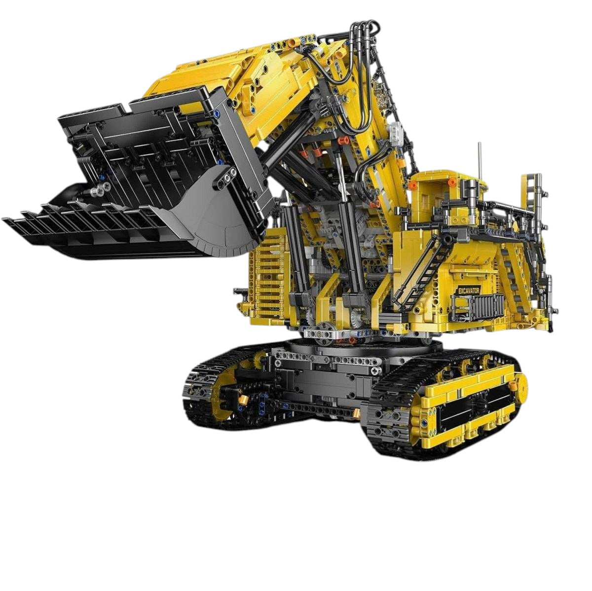 Pelle Liebherr R9800