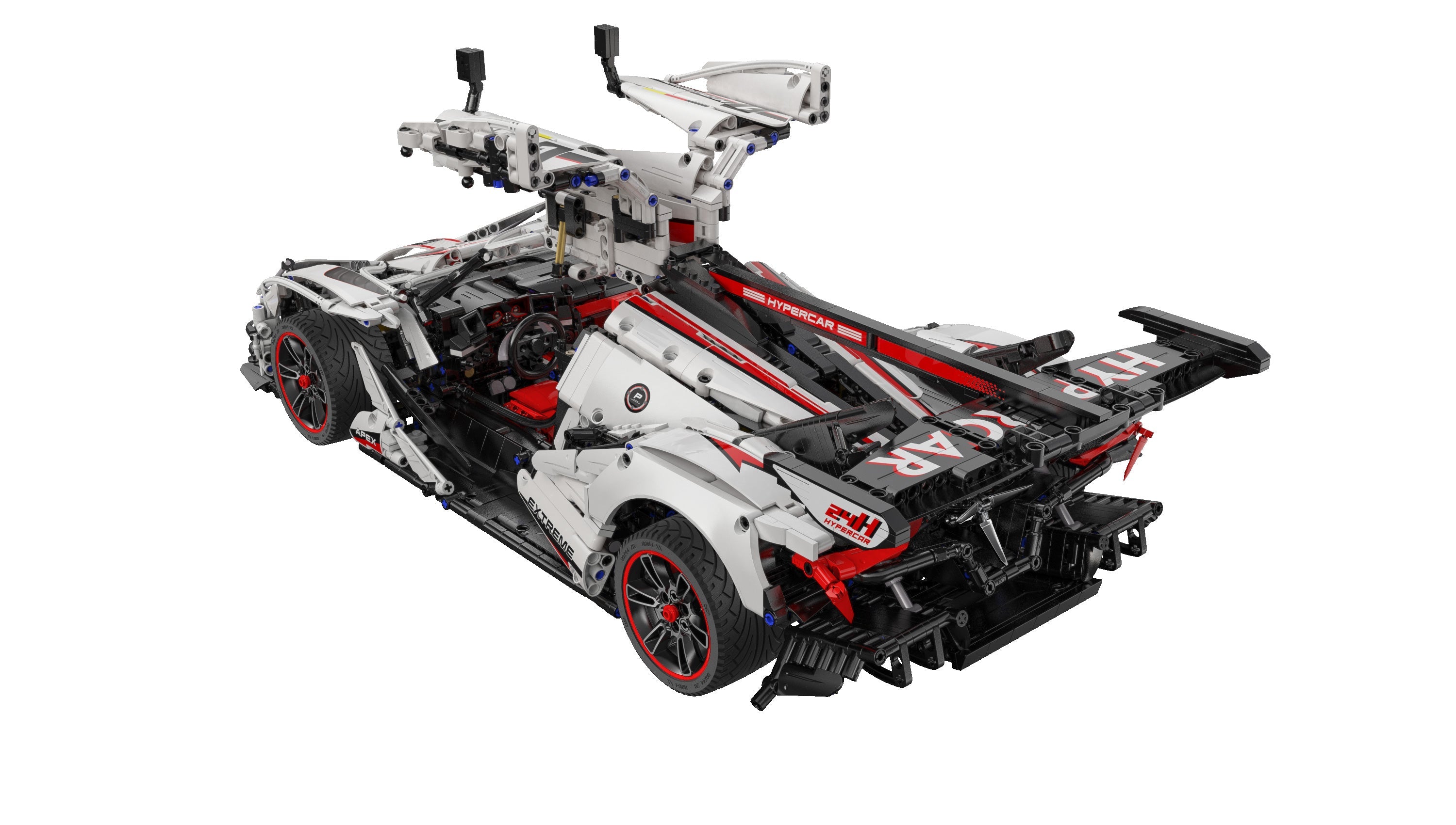 Hypercar V12