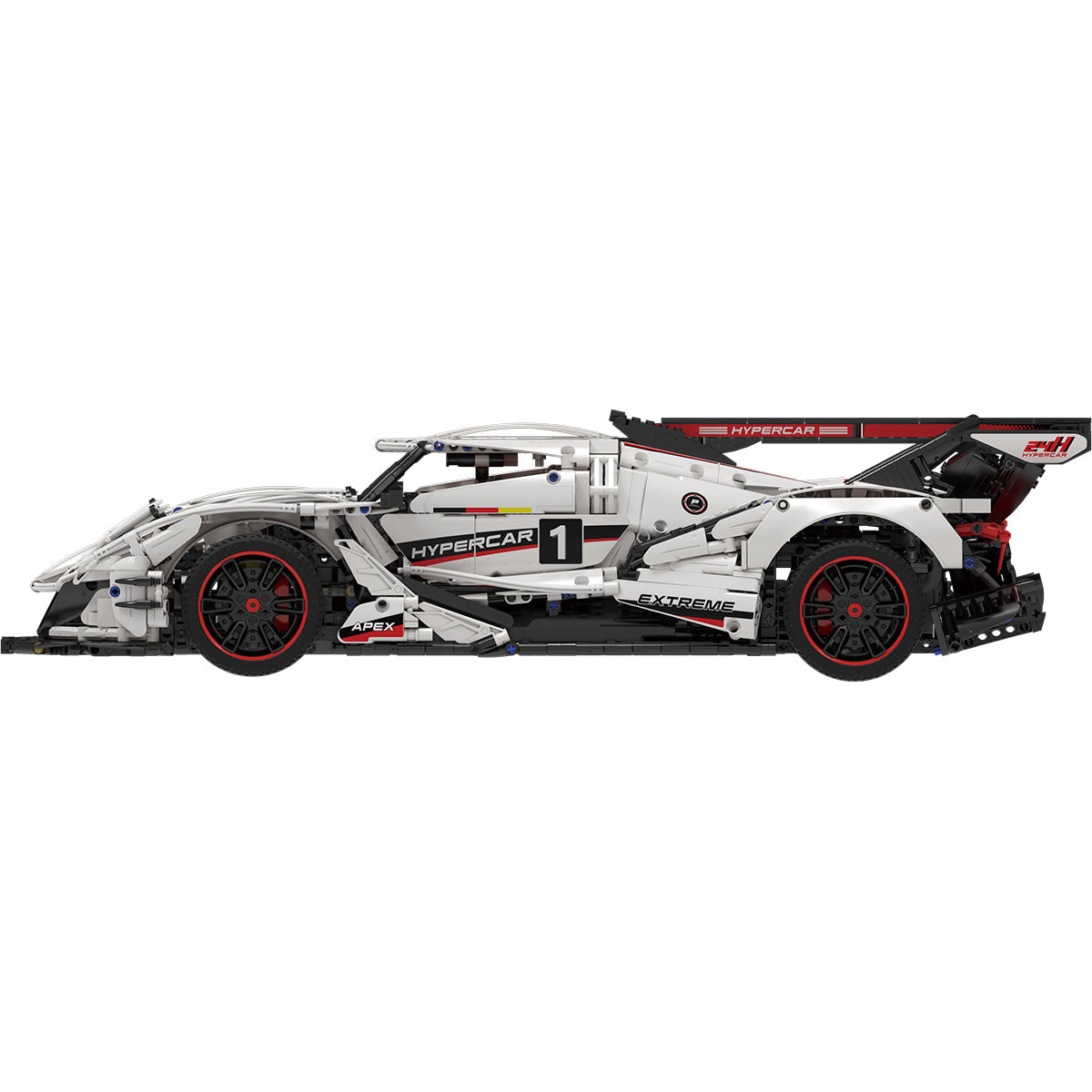 Hypercar V12