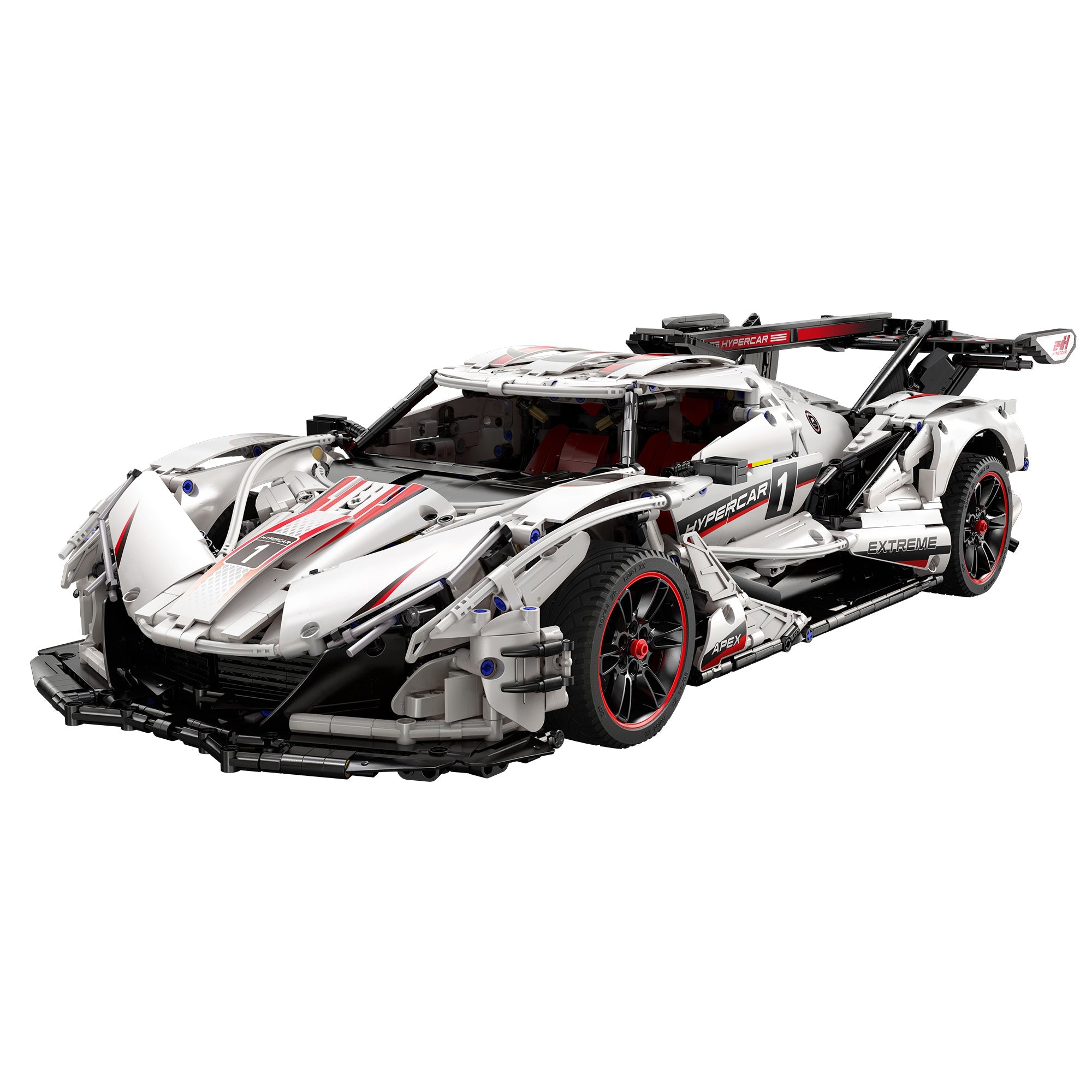 Hypercar V12
