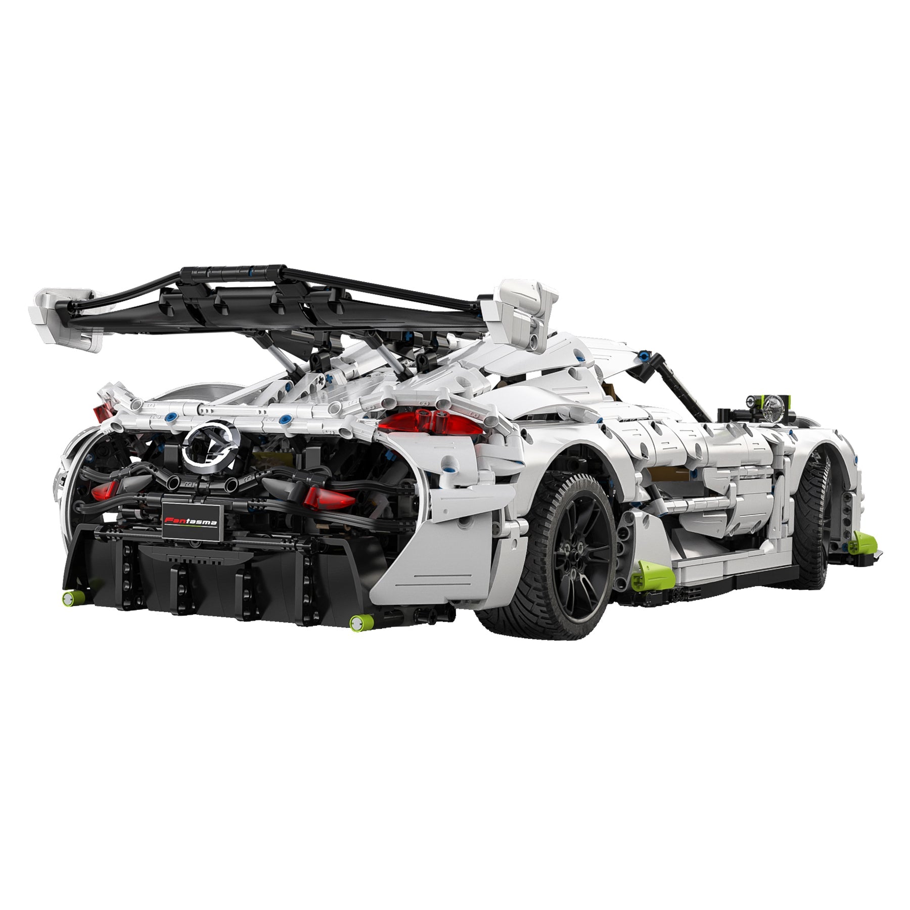 Voiture de sport Phantom