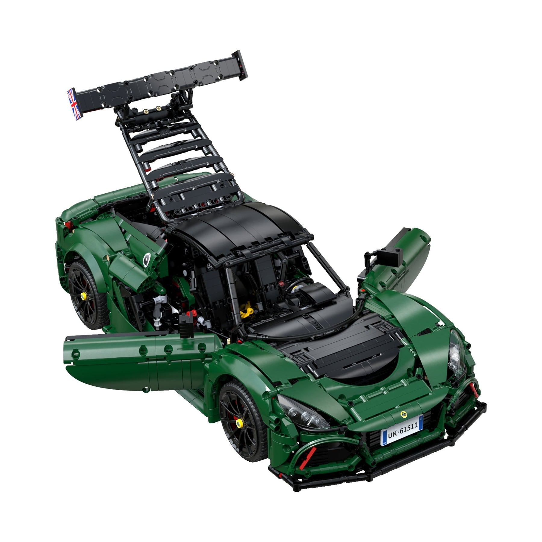 Lotus Exige Cup 430