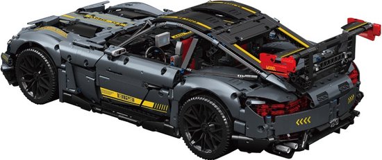 Édition Limitée AMG GT Supercar