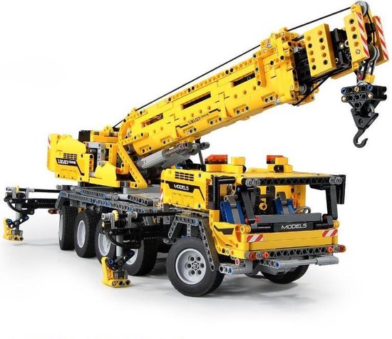 Grue Mécanique C+