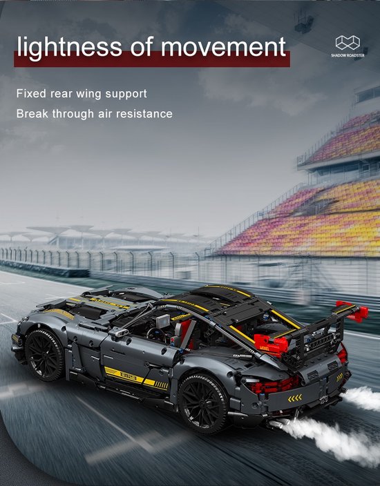 Édition Limitée AMG GT Supercar
