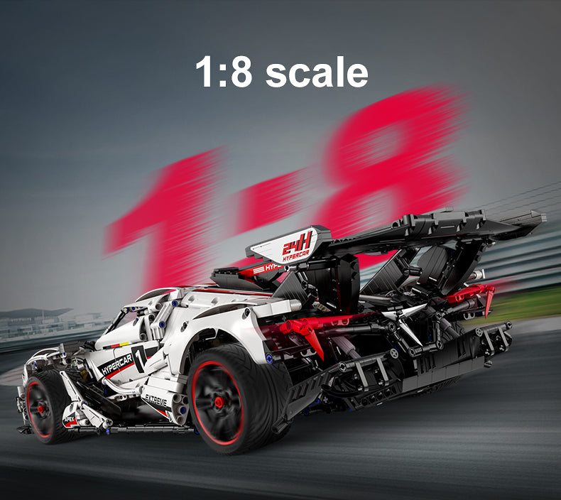 Hypercar V12