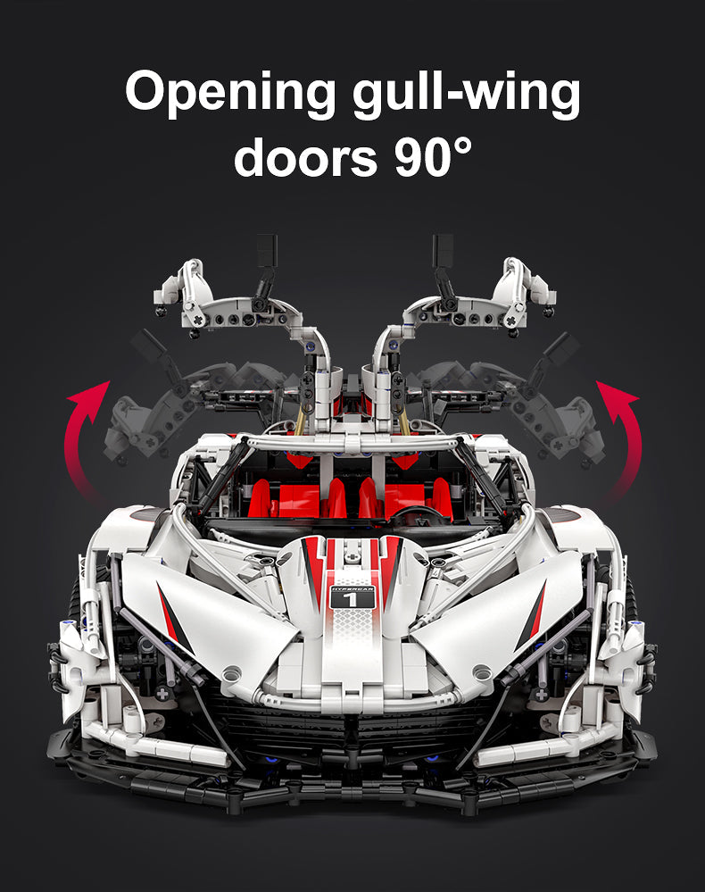 Hypercar V12