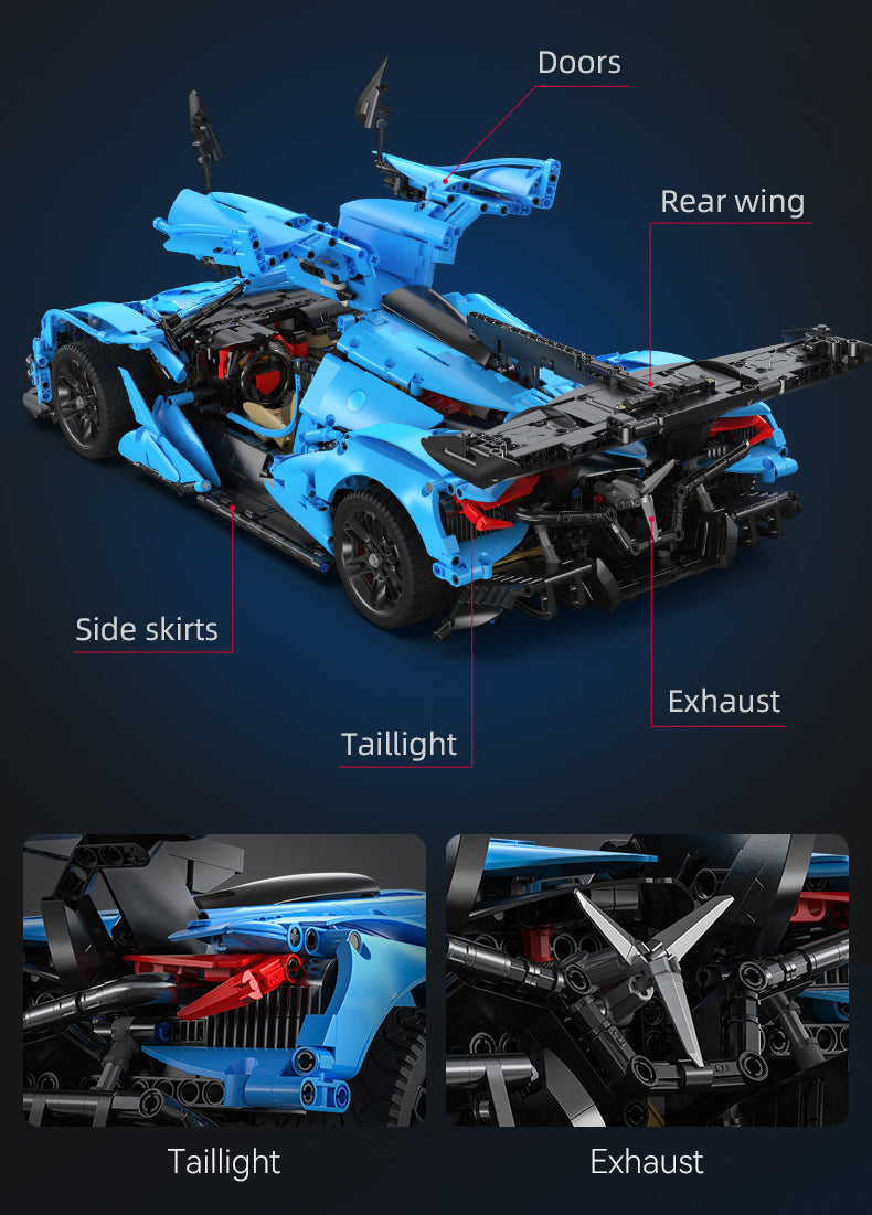 Hypercar V12