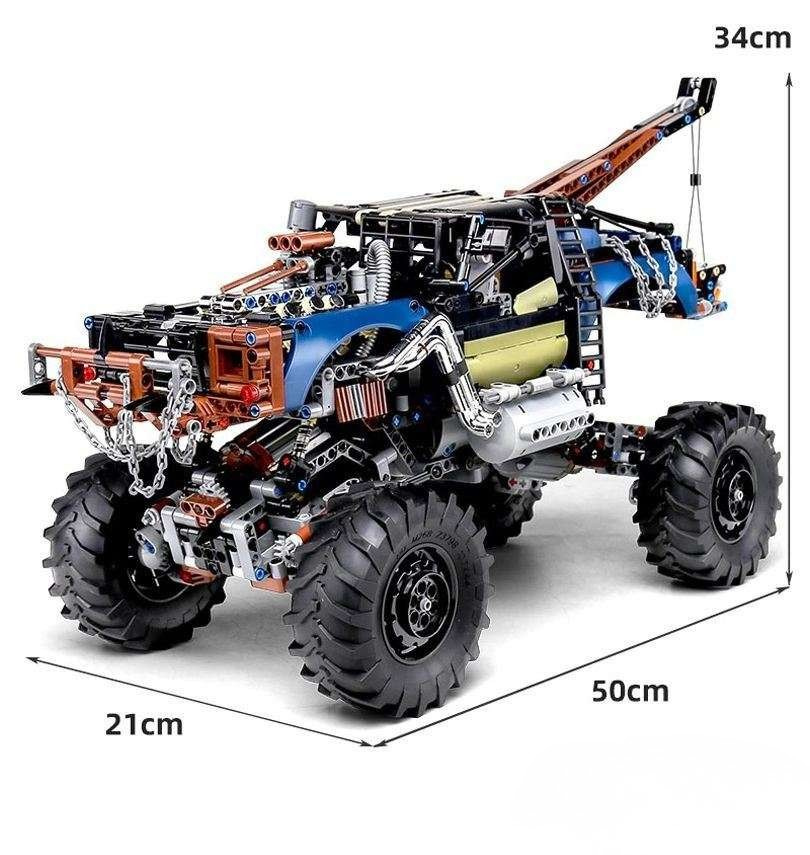 King Rebel sleepwagen