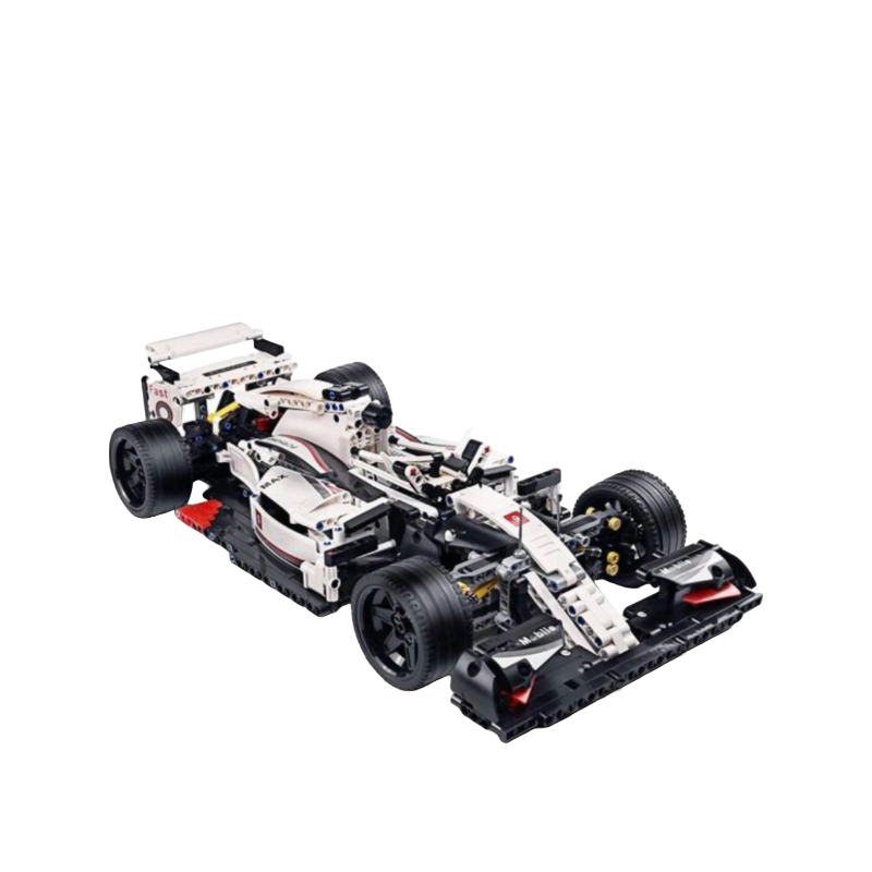 voiture de course F1