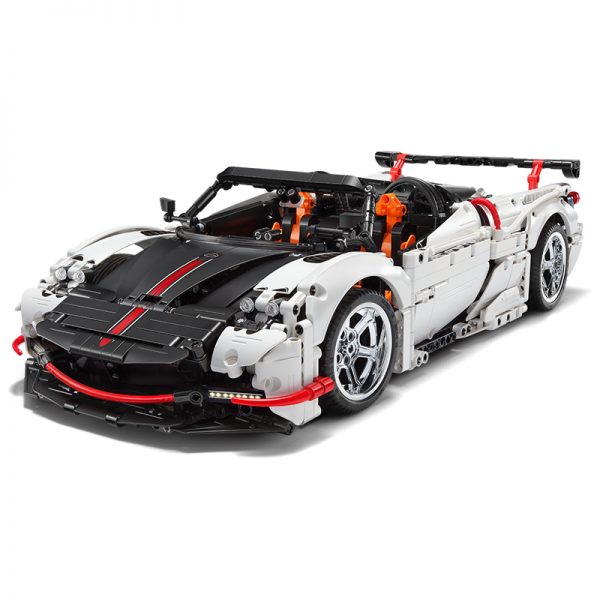 Voiture de course Wings