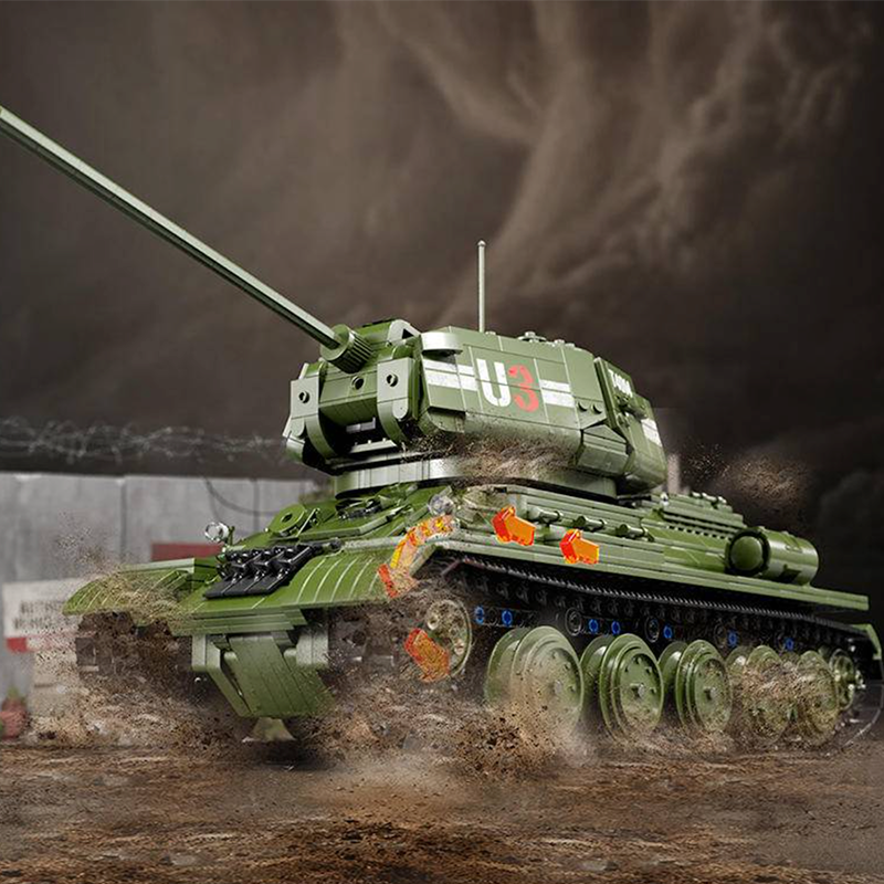 Char RC T34