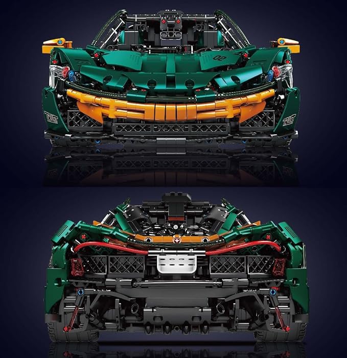 Supercar P1