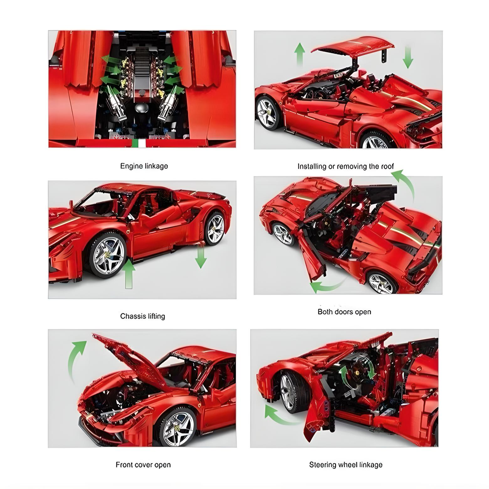Ferrari F8
