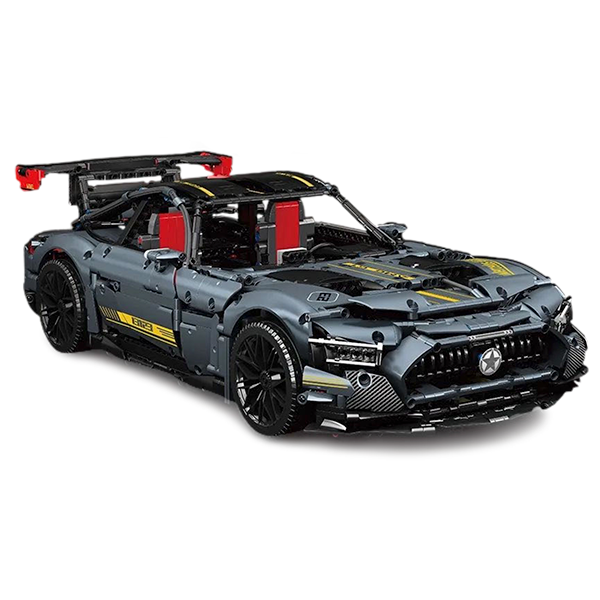 Édition Limitée AMG GT Supercar