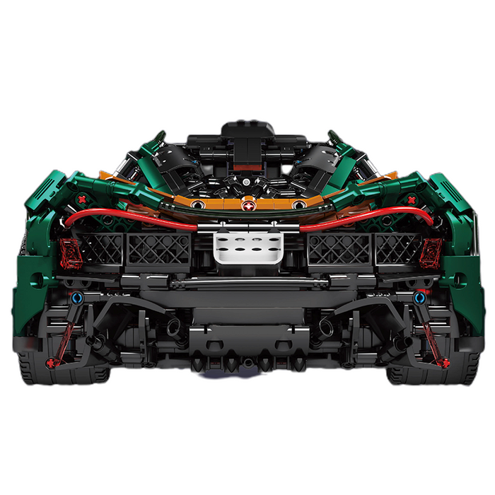 Supercar P1