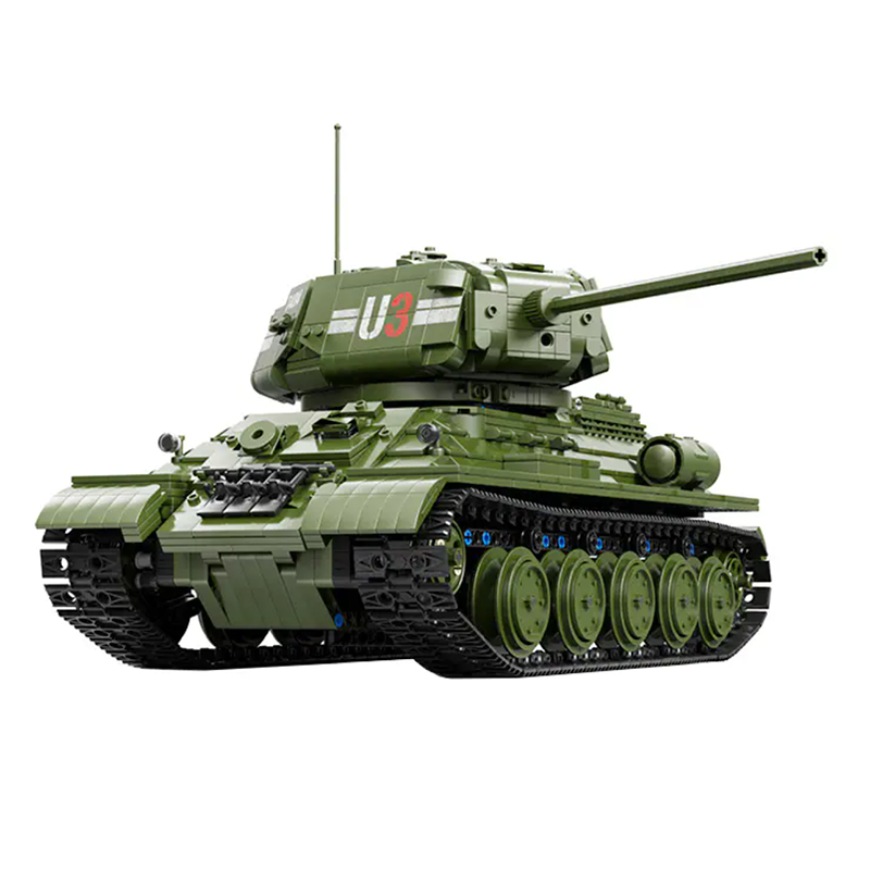 Char RC T34