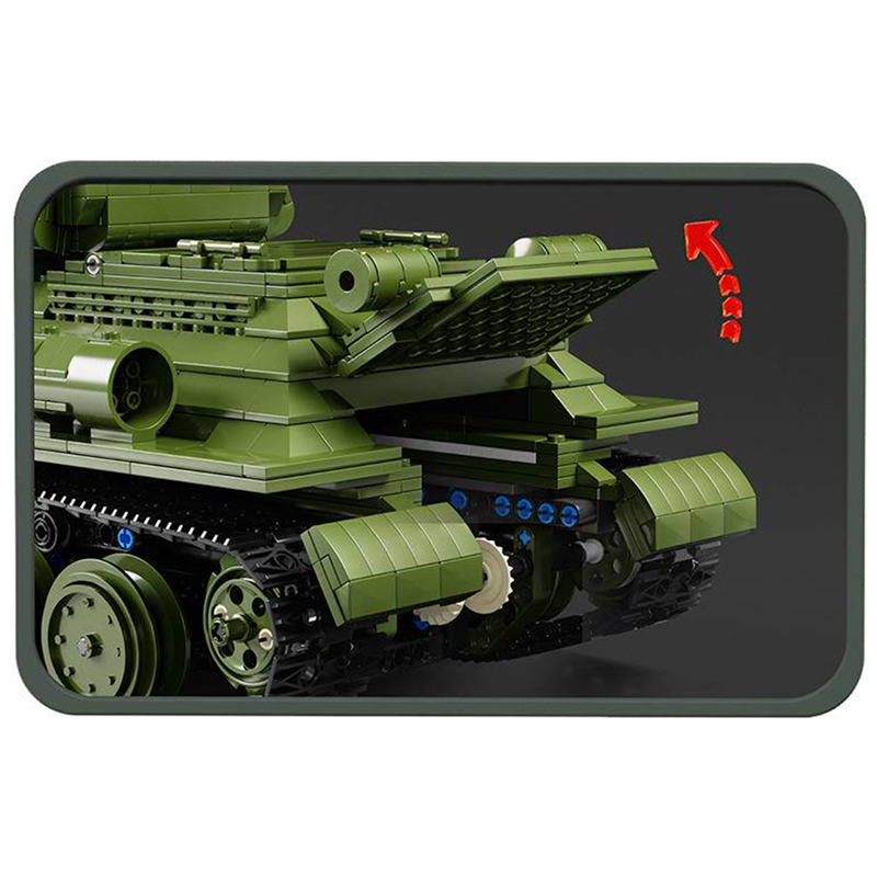 Char RC T34