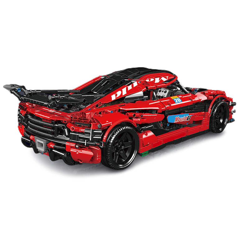 Hypercar Reign R