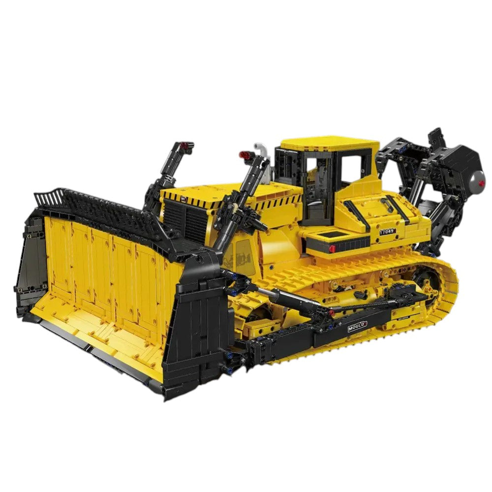 Modèle Bulldozer télécommandé