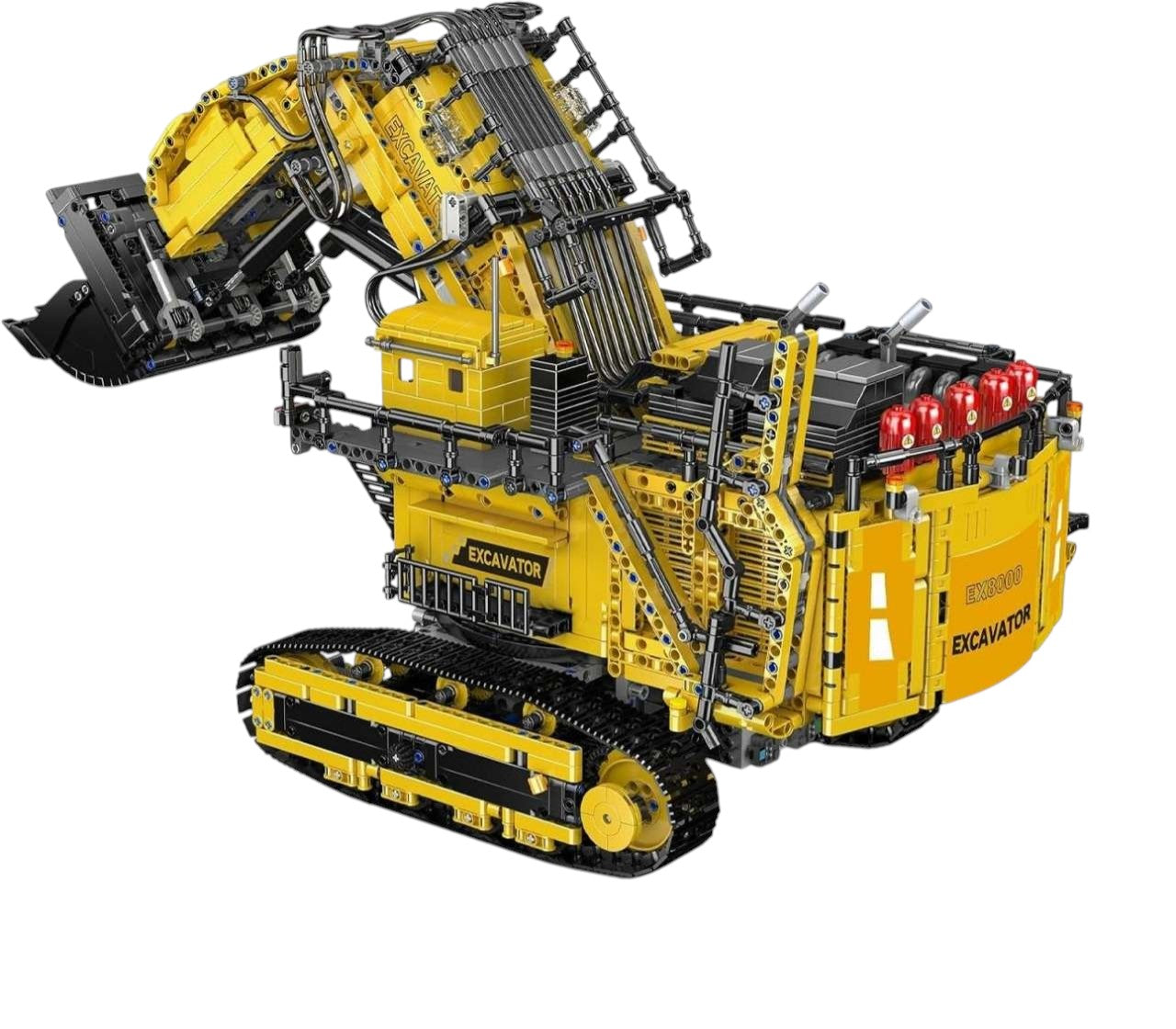 Pelle Liebherr R9800