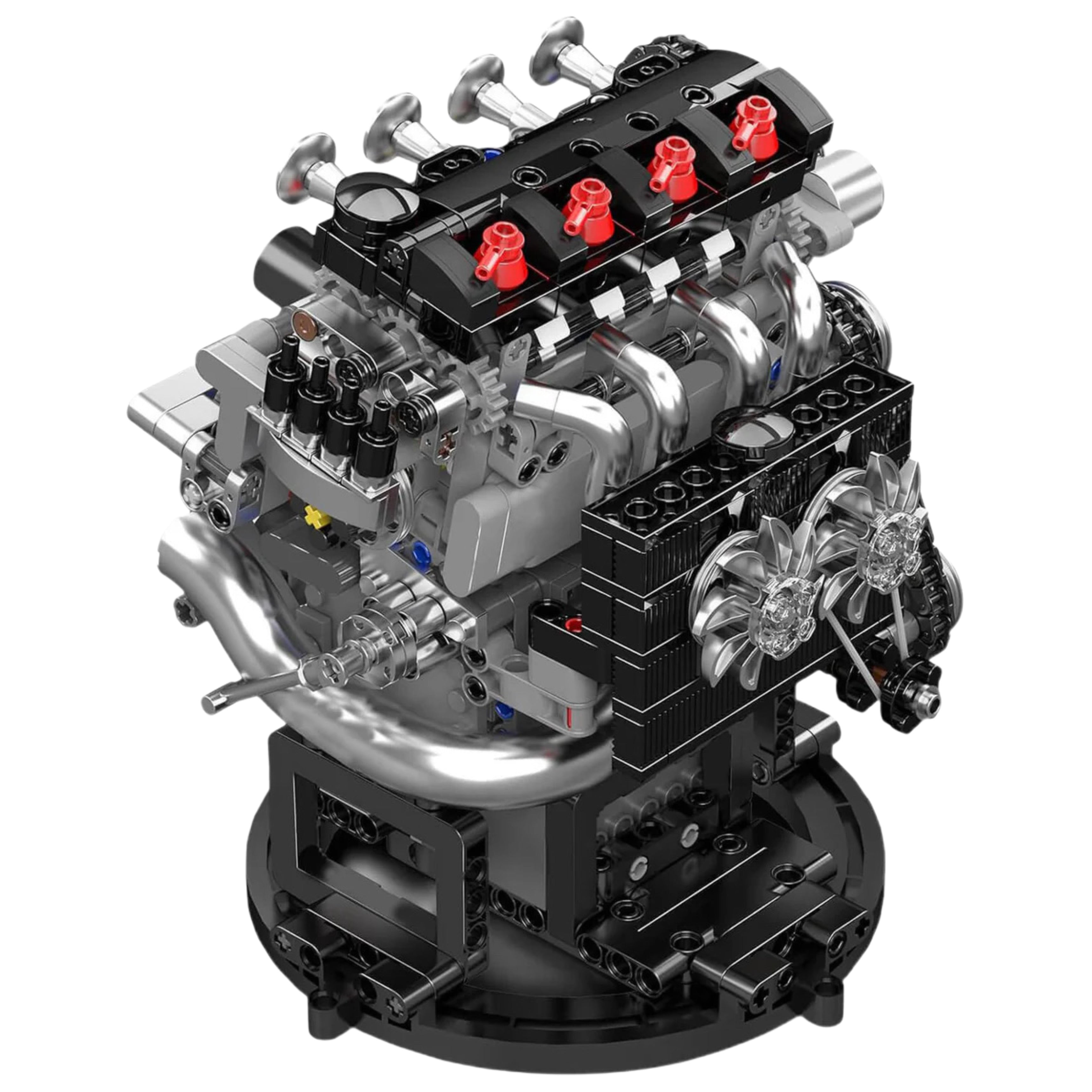 Moteur JDM VTEC Performance 772 pièces