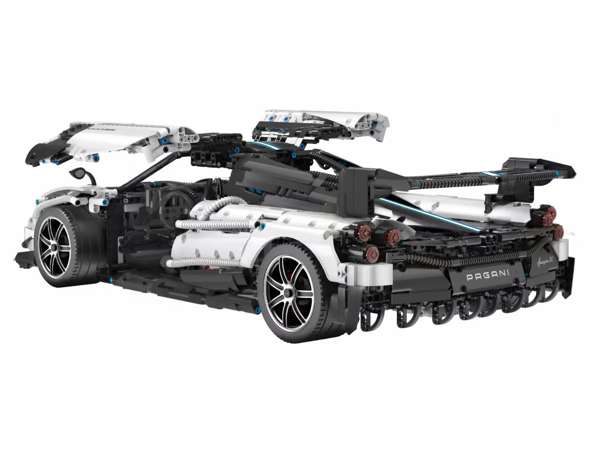 Pagani Huayra