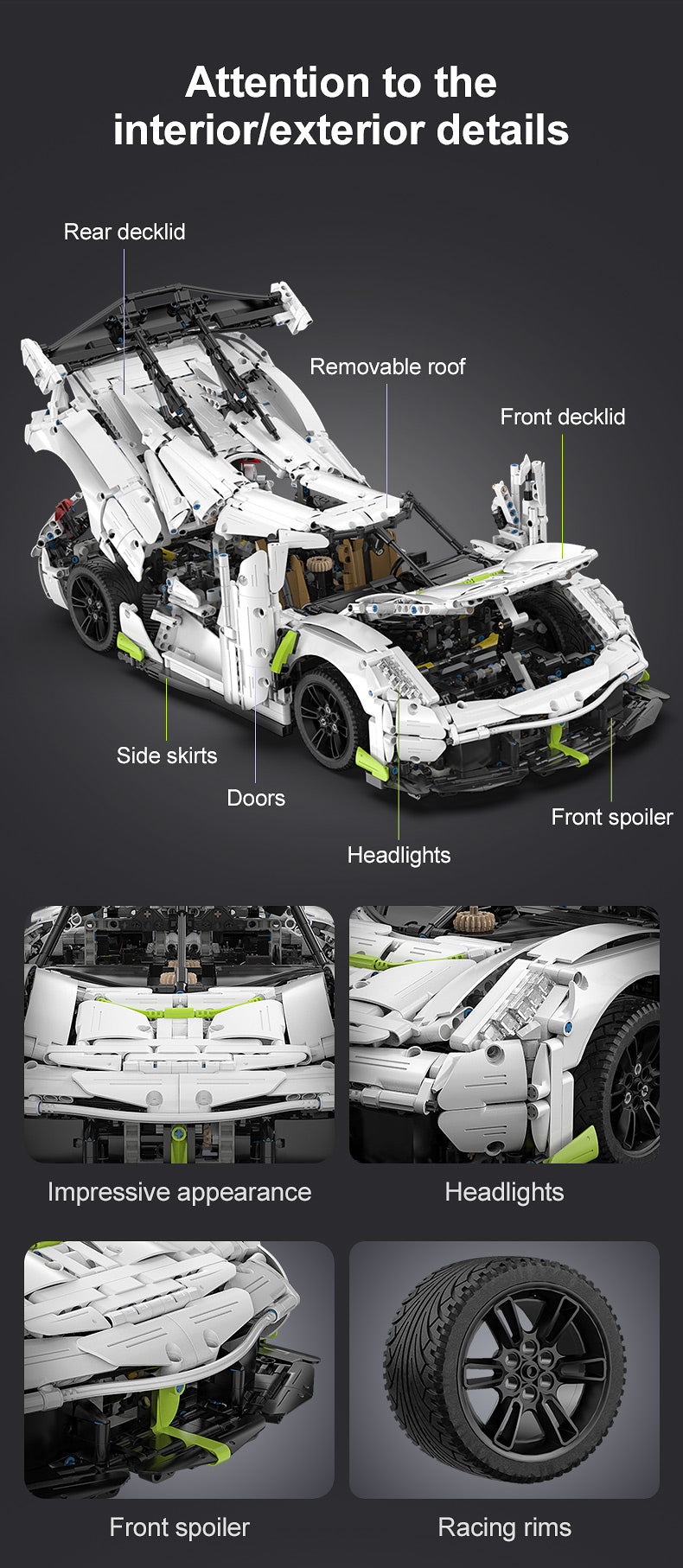 Voiture de sport Phantom