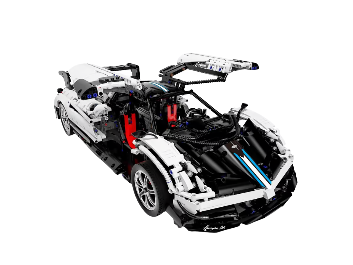 Pagani Huayra