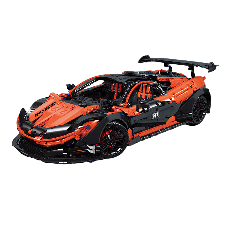 McLaren P1 Hypercar