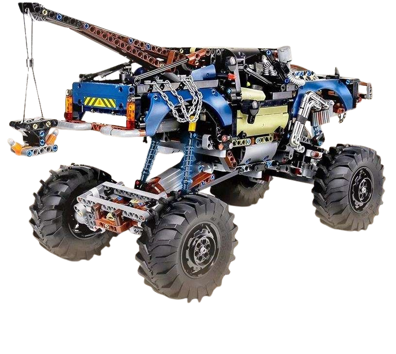 King Rebel sleepwagen