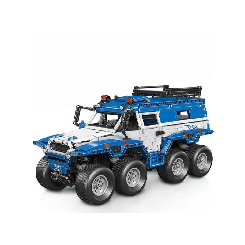 Shaman 8X8 tout-terrain