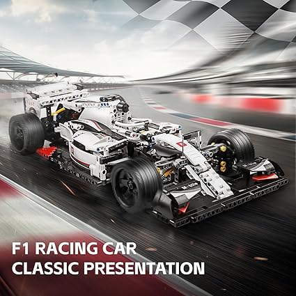 voiture de course F1