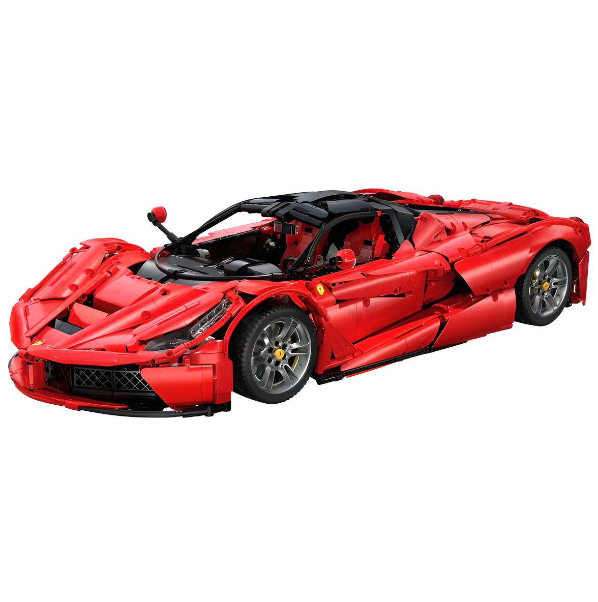LaFerrari Viva hypercar