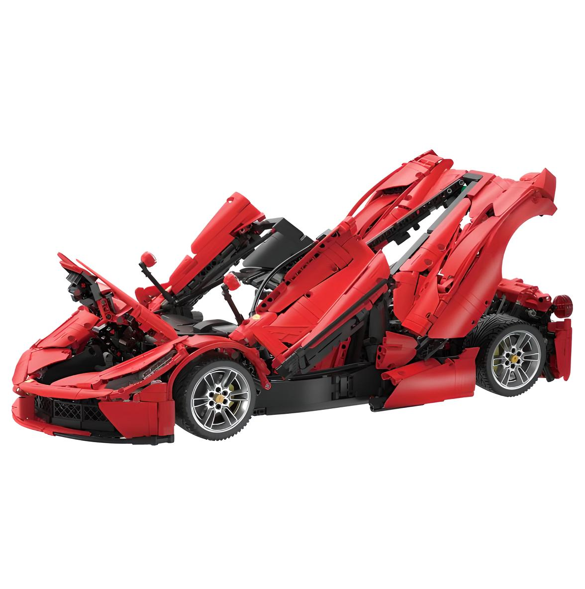 LaFerrari Viva hypercar