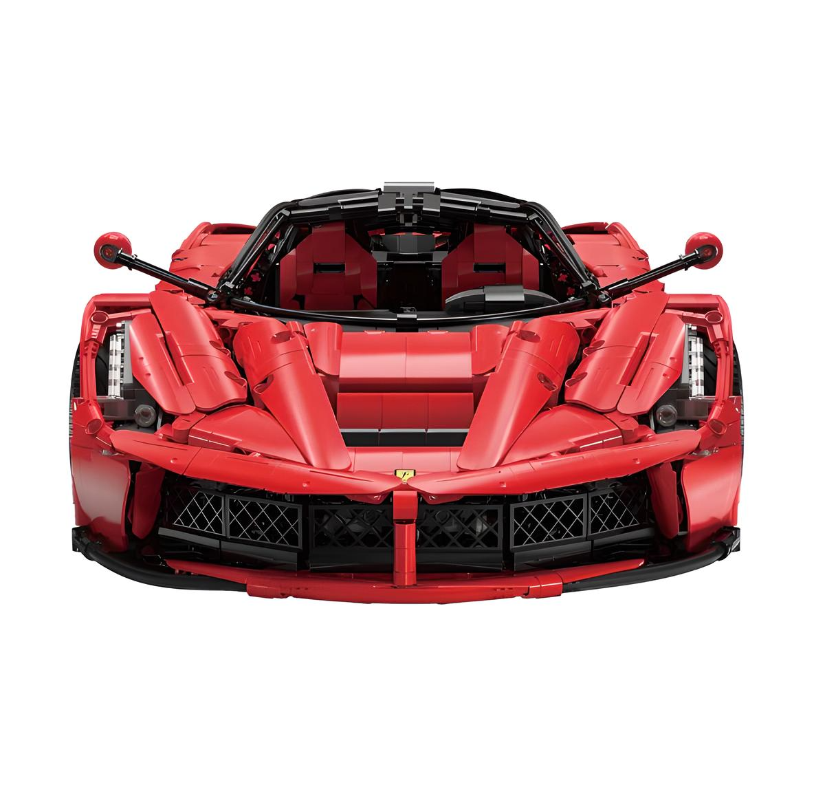 LaFerrari Viva hypercar