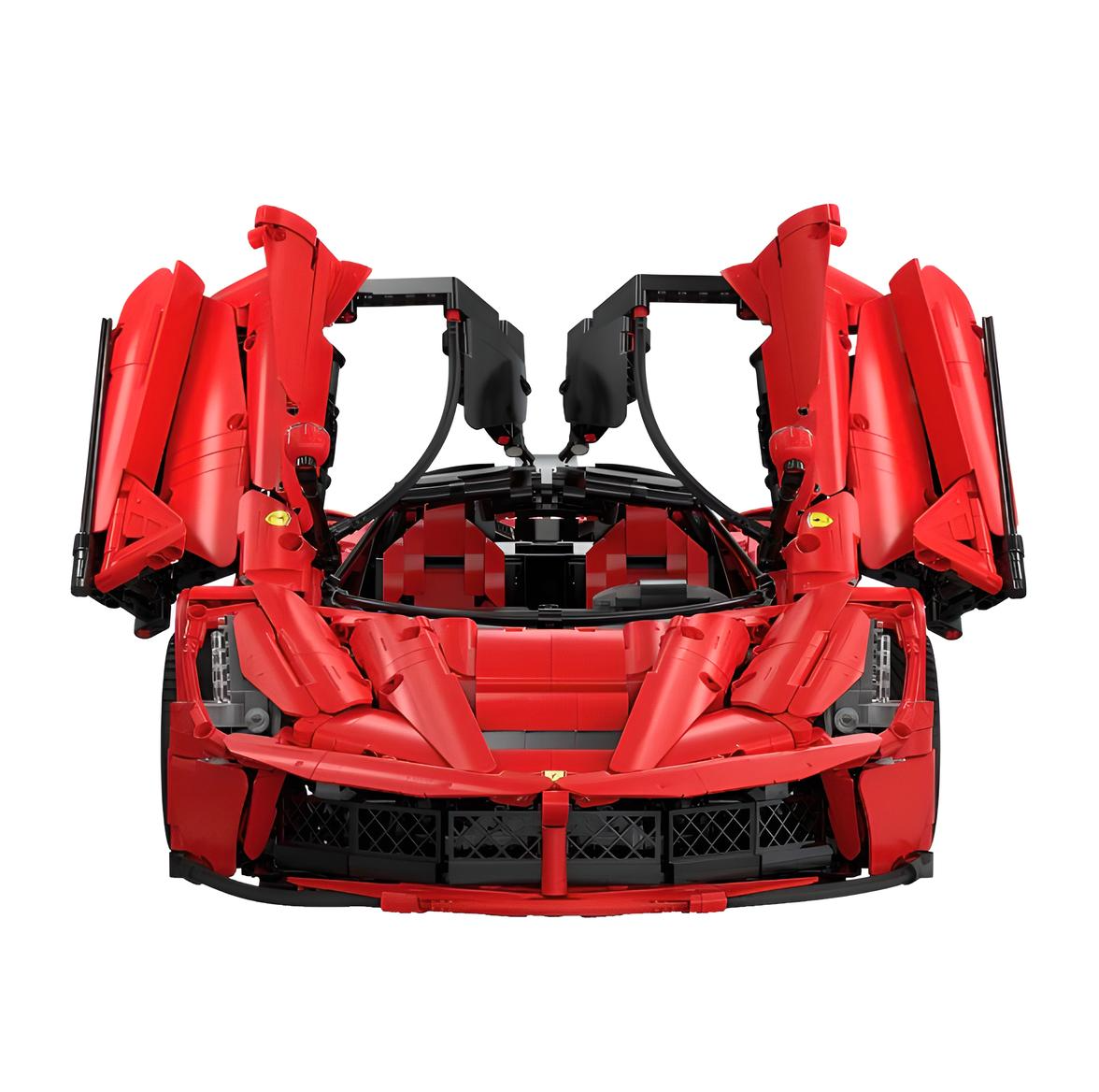 LaFerrari Viva hypercar