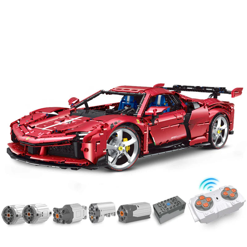 Ferrari SF90