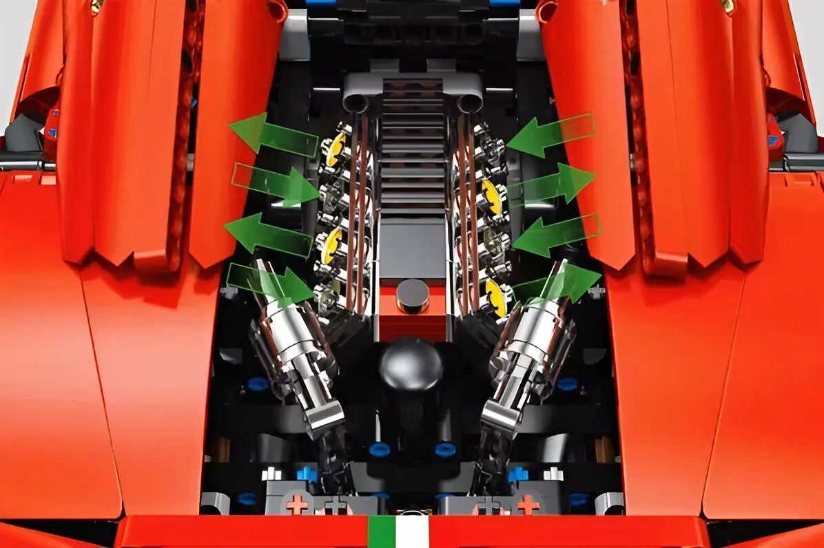 Ferrari F8