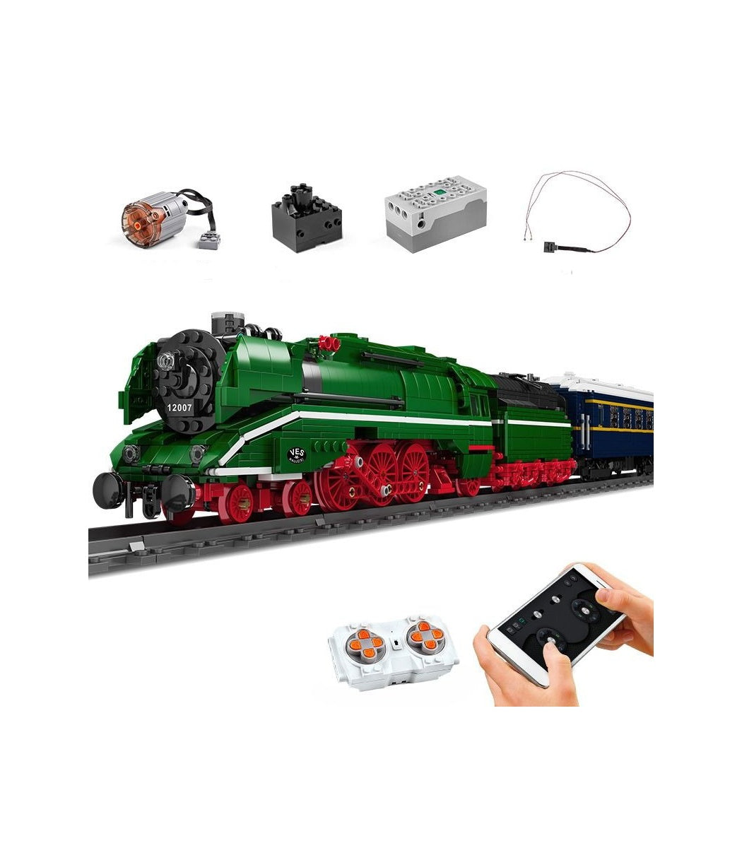Train Express Allemand
