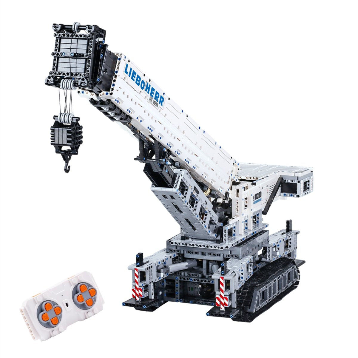 Grue sur chenilles Géante RC