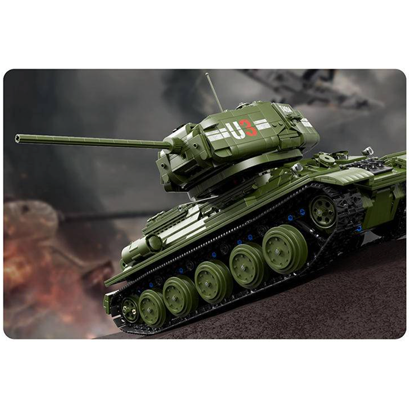 Char RC T34