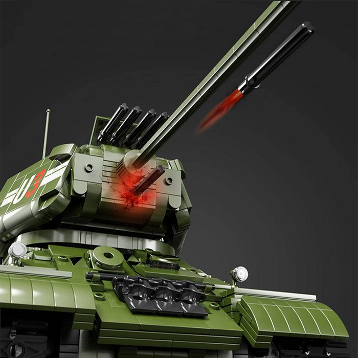 Char RC T34