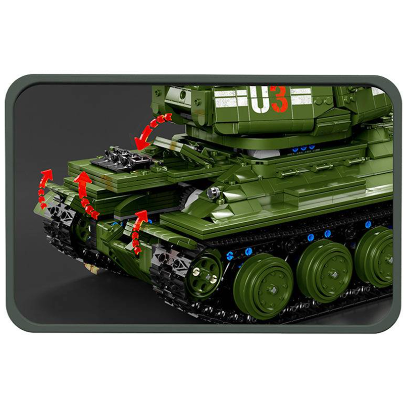 Char RC T34