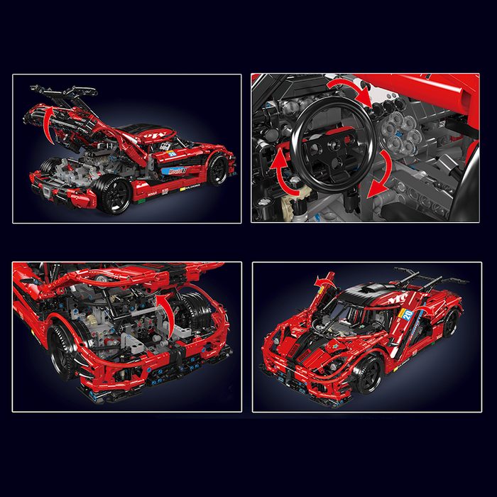 Hypercar Reign R
